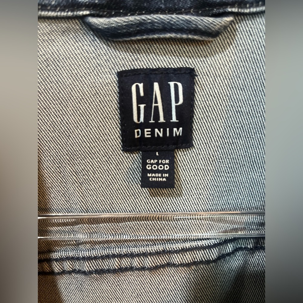 Jean Jacket - Picture 2 of 5